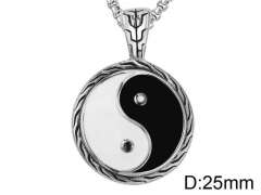 HY Wholesale Jewelry Stainless Steel Pendant (not includ chain)-HY0013P616