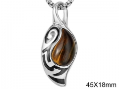 HY Wholesale Jewelry Stainless Steel Pendant (not includ chain)-HY0013P850