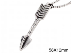 HY Wholesale Jewelry Stainless Steel Pendant (not includ chain)-HY0013P629