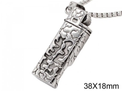 HY Wholesale Jewelry Stainless Steel Pendant (not includ chain)-HY0013P706