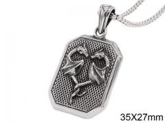 HY Wholesale Jewelry Stainless Steel Pendant (not includ chain)-HY0013P739