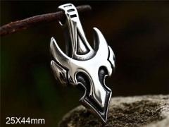 HY Wholesale Jewelry Stainless Steel Pendant (not includ chain)-HY0012P817