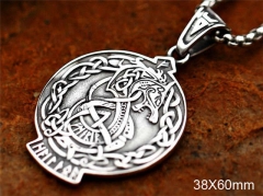 HY Wholesale Jewelry Stainless Steel Pendant (not includ chain)-HY0012P823