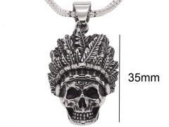 HY Wholesale Jewelry Stainless Steel Pendant (not includ chain)-HY0013P663