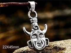 HY Wholesale Jewelry Stainless Steel Pendant (not includ chain)-HY0012P800