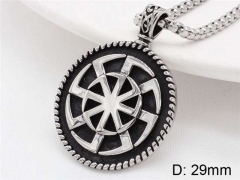 HY Wholesale Jewelry Stainless Steel Pendant (not includ chain)-HY0013P722