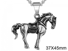 HY Wholesale Jewelry Stainless Steel Pendant (not includ chain)-HY0013P825