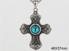 HY Wholesale Jewelry Stainless Steel Pendant (not includ chain)-HY0080P074
