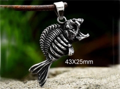 HY Wholesale Jewelry Stainless Steel Pendant (not includ chain)-HY0012P787