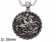HY Wholesale Jewelry Stainless Steel Pendant (not includ chain)-HY0013P674
