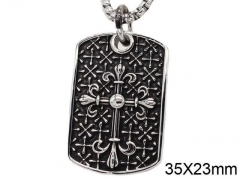 HY Wholesale Jewelry Stainless Steel Pendant (not includ chain)-HY0013P778