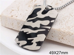 HY Wholesale Jewelry Stainless Steel Pendant (not includ chain)-HY0013P800