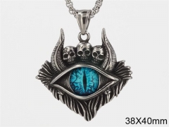 HY Wholesale Jewelry Stainless Steel Pendant (not includ chain)-HY0080P017