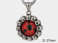 HY Wholesale Jewelry Stainless Steel Pendant (not includ chain)-HY0080P011