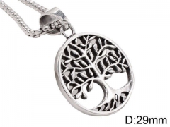 HY Wholesale Jewelry Stainless Steel Pendant (not includ chain)-HY0013P623