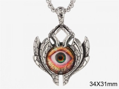 HY Wholesale Jewelry Stainless Steel Pendant (not includ chain)-HY0080P079