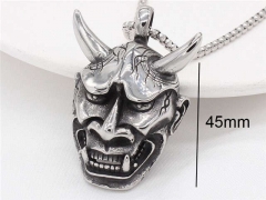 HY Wholesale Jewelry Stainless Steel Pendant (not includ chain)-HY0013P642