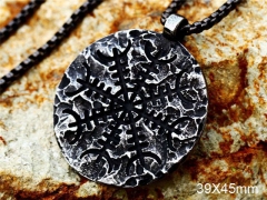 HY Wholesale Jewelry Stainless Steel Pendant (not includ chain)-HY0012P785