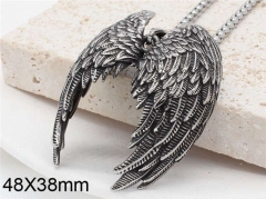 HY Wholesale Jewelry Stainless Steel Pendant (not includ chain)-HY0013P615
