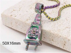 HY Wholesale Jewelry Stainless Steel Pendant (not includ chain)-HY0013P811