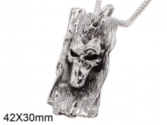 HY Wholesale Jewelry Stainless Steel Pendant (not includ chain)-HY0013P673