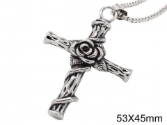 HY Wholesale Jewelry Stainless Steel Pendant (not includ chain)-HY0013P638