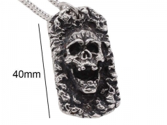 HY Wholesale Jewelry Stainless Steel Pendant (not includ chain)-HY0013P628