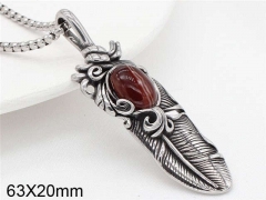 HY Wholesale Jewelry Stainless Steel Pendant (not includ chain)-HY0013P708