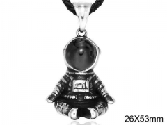 HY Wholesale Jewelry Stainless Steel Pendant (not includ chain)-HY0012P780