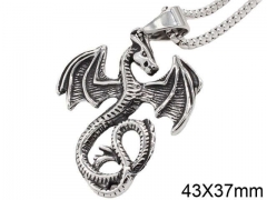 HY Wholesale Jewelry Stainless Steel Pendant (not includ chain)-HY0013P735