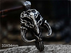 HY Wholesale Jewelry Stainless Steel Pendant (not includ chain)-HY0012P835