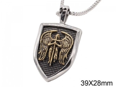 HY Wholesale Jewelry Stainless Steel Pendant (not includ chain)-HY0013P625