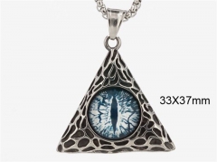 HY Wholesale Jewelry Stainless Steel Pendant (not includ chain)-HY0080P070