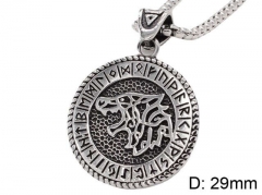 HY Wholesale Jewelry Stainless Steel Pendant (not includ chain)-HY0013P667