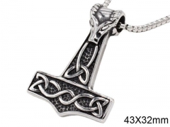 HY Wholesale Jewelry Stainless Steel Pendant (not includ chain)-HY0013P765