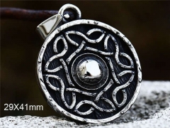 HY Wholesale Jewelry Stainless Steel Pendant (not includ chain)-HY0012P747