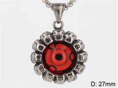 HY Wholesale Jewelry Stainless Steel Pendant (not includ chain)-HY0080P002