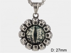HY Wholesale Jewelry Stainless Steel Pendant (not includ chain)-HY0080P005