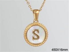 HY Wholesale Necklaces Stainless Steel 316L Jewelry Necklaces-HY0082N277