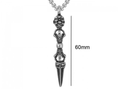HY Wholesale Jewelry Stainless Steel Pendant (not includ chain)-HY0013P835