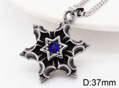 HY Wholesale Jewelry Stainless Steel Pendant (not includ chain)-HY0013P620