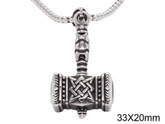 HY Wholesale Jewelry Stainless Steel Pendant (not includ chain)-HY0013P746