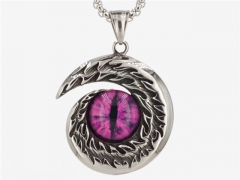 HY Wholesale Jewelry Stainless Steel Pendant (not includ chain)-HY0080P025