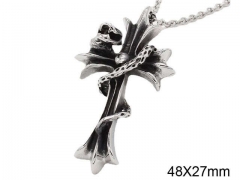 HY Wholesale Jewelry Stainless Steel Pendant (not includ chain)-HY0013P701