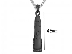 HY Wholesale Jewelry Stainless Steel Pendant (not includ chain)-HY0013P650