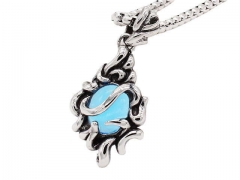 HY Wholesale Jewelry Stainless Steel Pendant (not includ chain)-HY0013P630