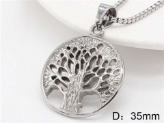 HY Wholesale Jewelry Stainless Steel Pendant (not includ chain)-HY0013P726