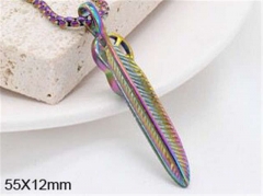 HY Wholesale Jewelry Stainless Steel Pendant (not includ chain)-HY0013P798