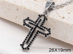 HY Wholesale Jewelry Stainless Steel Pendant (not includ chain)-HY0013P790