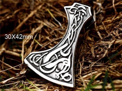 HY Wholesale Jewelry Stainless Steel Pendant (not includ chain)-HY0012P814